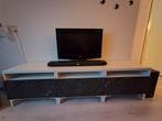 3x Ikea Besta kasten. Optie: tv en JBL soundbar en subwoofer, Ophalen, Overige materialen, Gebruikt, 150 tot 200 cm