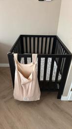 Zwarte box, Ophalen, Zo goed als nieuw