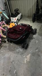 Nuna Pepp Next Buggy - Berry, Kinderen en Baby's, Buggy's, Overige merken, Gebruikt, Ophalen of Verzenden