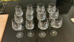 wijnglazen, Verzamelen, Glas en Borrelglaasjes, Ophalen, Zo goed als nieuw, Overige typen