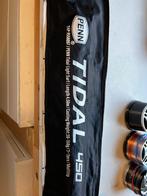 De PENN Tidal Light Surf Multi Tip 450, Watersport en Boten, Hengelsport | Zeevissen, Ophalen of Verzenden, Nieuw, Werphengel