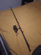 Complete karper set, Watersport en Boten, Hengelsport | Karpervissen, Ophalen, Zo goed als nieuw, Complete set