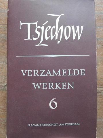 Tsjechow Verzamelde Werken 6 Toneel beschikbaar voor biedingen