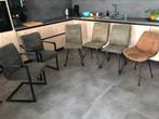 Eetkamer stoelen, Ophalen of Verzenden, Gebruikt, Vijf, Zes of meer stoelen