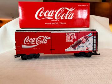 Coca Cola modelauto collectie - vintage, zeldzaam & compleet beschikbaar voor biedingen