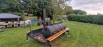 Grote BBQ Smoker - Perfect voor Feesten!, Ophalen of Verzenden, Gebruikt, Onbekend