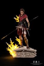 Assassin's Creed Odyssey Animus Statue 1/8 Kassandra 27 cm, Ophalen of Verzenden, Nieuw, Beeldje, Replica of Model