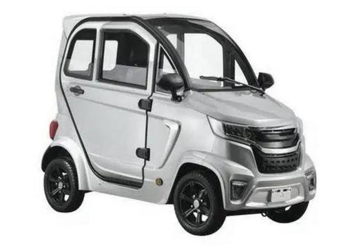 For Motion Dike Auto Rijbewijs vrij, Diversen, Brommobielen en Scootmobielen, Zo goed als nieuw, Overige merken, 46 km of meer