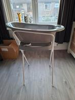 Bébé-Jou badje met standaard, in zeer nette staat, Ophalen, Zo goed als nieuw, Badje, Bébé-jou