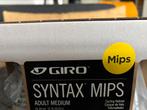 GIRO SYNTAX MIPS L, Fietsen en Brommers, Fietsaccessoires | Fietshelmen, Ophalen of Verzenden, Zo goed als nieuw