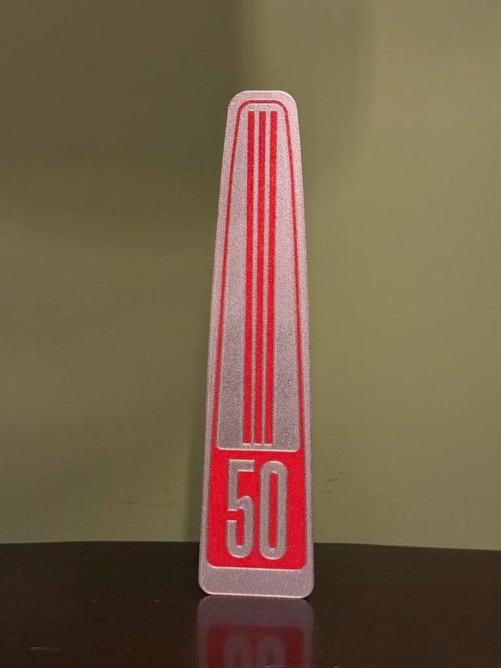 Honda Cub C50 Lamp Lichtbordje - ACTIE, Fietsen en Brommers, Brommeronderdelen | Oldtimers, Nieuw, Overige merken, Overige typen