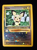 Pichu 35/53 WOTC Promo, Ophalen of Verzenden, Zo goed als nieuw