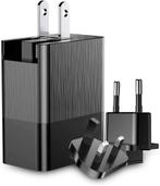 Baseus Duke Travel Universele USB lader 18W 3 port, Ophalen, Nieuw, Overige merken