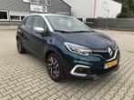 Renault Captur 0.9 TCe Bose (bj 2018), Auto's, Voorwielaandrijving, 898 cc, Stof, Gebruikt