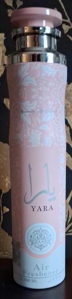 Yara/Washwashah Luchtverfrisser 300ml, Ophalen of Verzenden, Nieuw