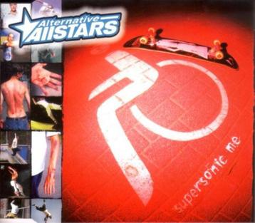 cd-maxi van Alternative Allstars - Supersonic me beschikbaar voor biedingen