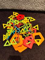 Bouw magneten, Eén persoon