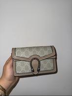 Gucci Dionysus Super Mini Tas, Sieraden, Tassen en Uiterlijk, Tassen | Damestassen, Ophalen of Verzenden, Nieuw, Beige, Schoudertasje