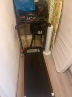 Zo goed als nieuwe loopband - 2x gebruikt! Opklapbaar, Ophalen of Verzenden, Zo goed als nieuw, Metaal, Loopband