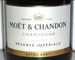 Champagne Moet & Chandon reserve imperiale, Ophalen of Verzenden, Nieuw, Frankrijk, Champagne