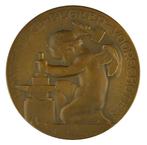 PENNING Eduard Telcs : Muntslag Koninklijke Begeer, Verzenden, Brons, Nederland