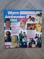 Various – Warm Aanbevolen 1985, Ophalen of Verzenden, Zo goed als nieuw, 12 inch, Pop