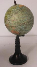 antieke globe wereldbolletje Forest, Paris 104, Verzenden