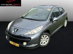 Peugeot 207 1.4 VTi Look Gas G3 Airco 3Drs, Auto's, Voorwielaandrijving, Gebruikt, Origineel Nederlands, Bedrijf