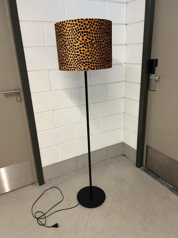 Lampenkap leopard print beschikbaar voor biedingen