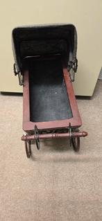 Antieke poppenwagen, Antiek en Kunst, Ophalen