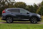 Honda CR-V 2.0 Hybrid AWD Executive ✅ Pano ✅ Leder ✅ H, Auto's, Automaat, Blauw, Leder, Bedrijf