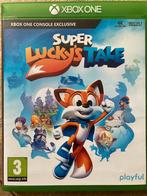 Super Lucky's Tale Xbox one, Spelcomputers en Games, Games | Xbox One, Vanaf 3 jaar, Platform, Ophalen of Verzenden, 1 speler