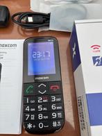 Maxcom MM724 senioren mobiele telefoon 4G, Telecommunicatie, Mobiele telefoons | Overige merken, Overige modellen, Ophalen of Verzenden