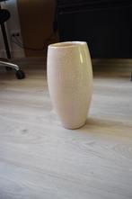 Vaas Sissy Boy, Overige kleuren, Ophalen of Verzenden, Minder dan 50 cm, Glas