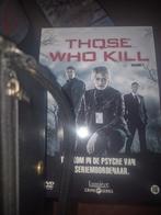 Those who kill vol 1 lumière, Cd's en Dvd's, Vanaf 16 jaar, Ophalen of Verzenden, Zo goed als nieuw, Actie en Avontuur