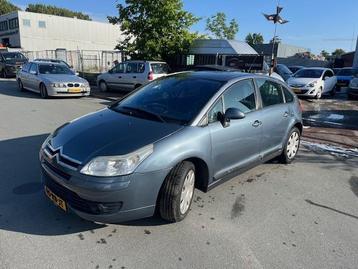 Citroen C4 1.6-16V Ligne Ambiance! Airco! Dealer onderhouden beschikbaar voor biedingen