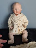 Antieke pop Heubach . 30 cm, Antiek en Kunst, Antiek | Speelgoed, Ophalen of Verzenden