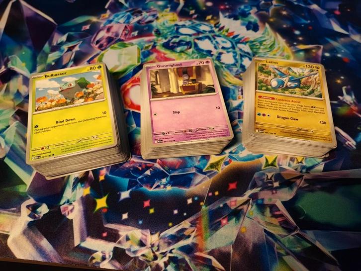 Pokémon Mega Evolution - bulk, Hobby en Vrije tijd, Verzamelkaartspellen | Pokémon, Nieuw, Meerdere kaarten, Ophalen of Verzenden