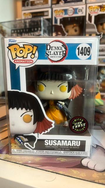 Funko susamaru CHASE beschikbaar voor biedingen