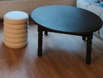 Salontafel hout