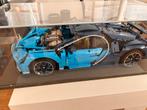 Lego Technic Bugatti Chiron - Incl. Stolp & Doos, Ophalen, Zo goed als nieuw, Complete set, Lego