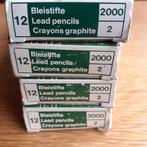 Faber-Castell potloden 2000-2*9008-B*2002 1/2=B*1456HO-2, Ophalen of Verzenden, Nieuw, Potlood of Stift