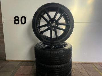 Volvo V60 Winterbanden Continental 225/45 R18 beschikbaar voor biedingen