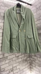 Vrouwen blazer, Kleding | Dames, Maat 38/40 (M), Zo goed als nieuw, Groen, Bershka