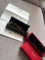 Cartier Bril Diamond Cut Grijs/Groen, Overige merken, Zonnebril, Ophalen of Verzenden, Zo goed als nieuw