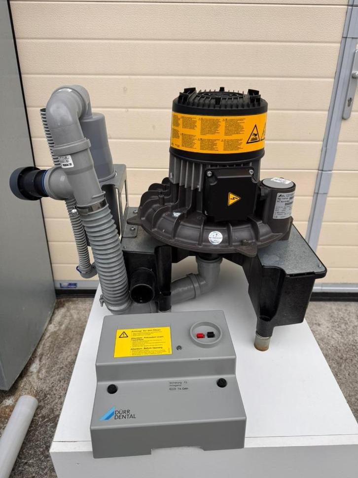 Mr Dental l Droge Afzuiger v600s | Durr Dental  l Tandarts, Diversen, Verpleegmiddelen, Gebruikt, Ophalen of Verzenden