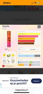 Lancaster - sunrise 100ml EDT ~ nieuw, Ophalen of Verzenden, Nieuw