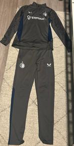 Feyenoord trainingspak, Overige maten, Ophalen of Verzenden, Zo goed als nieuw, Voetbal