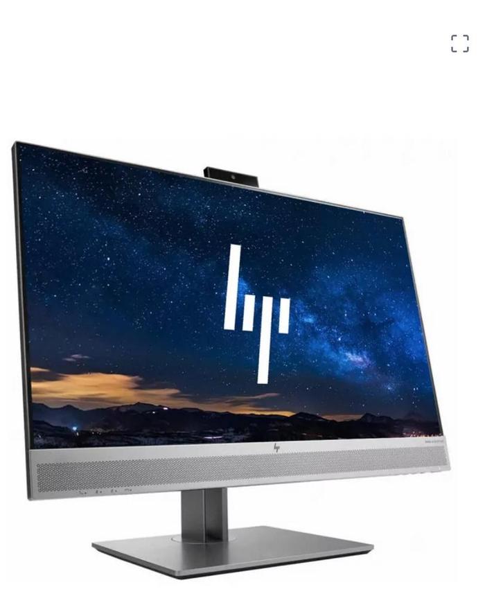 HP EliteDisplay met Bang & Olufsen speakers (24inch), Computers en Software, Monitoren, Gebruikt, 60 Hz of minder, DisplayPort