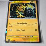 151 Pokémon Cosmos Electabuzz holo, Hobby en Vrije tijd, Verzamelkaartspellen | Pokémon, Ophalen of Verzenden, Zo goed als nieuw